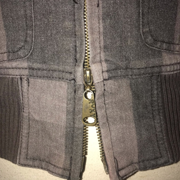 90'S ROXY HOODED WINTER COAT - Picture 7 of 8